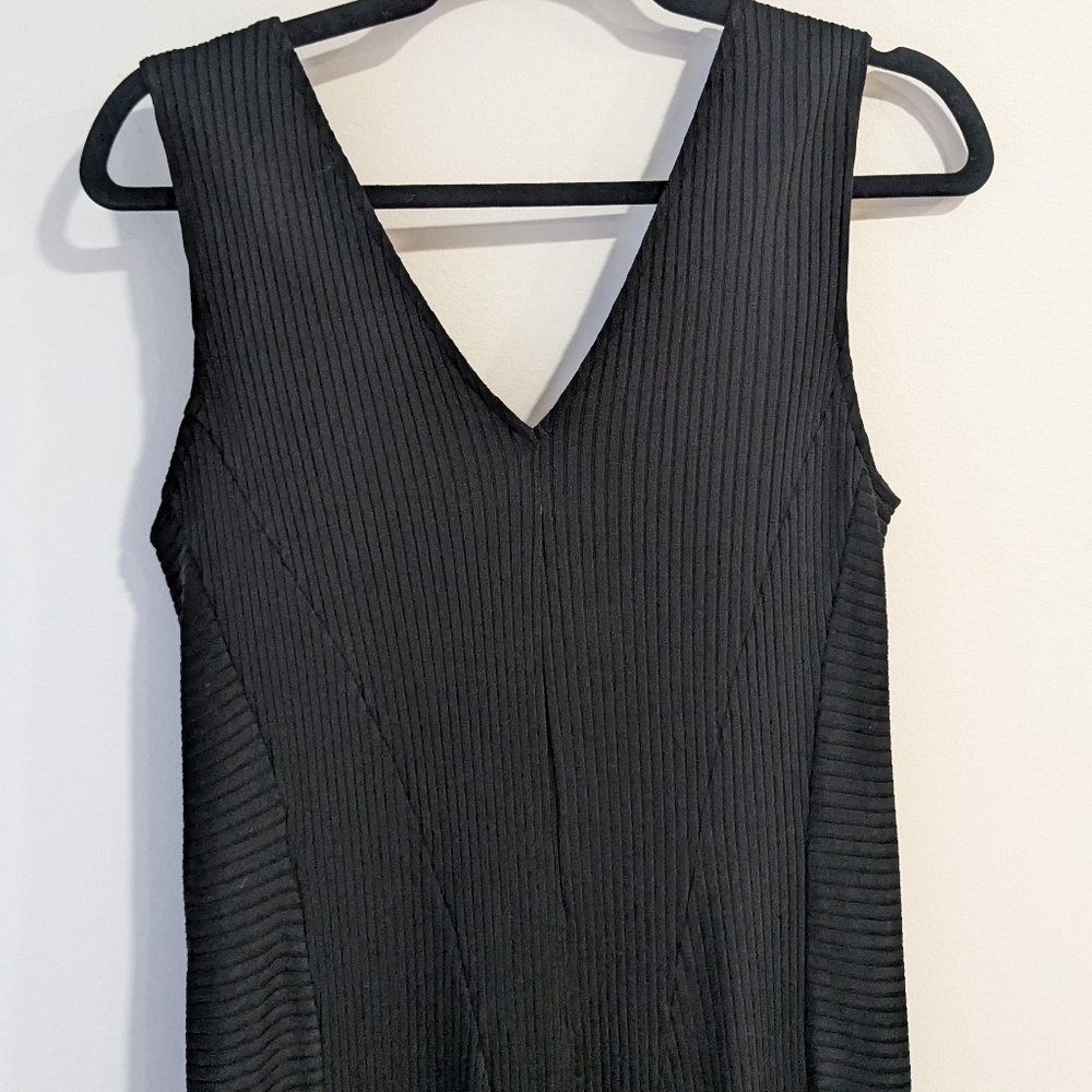 NEW AYR Ribbed Jumpsuit - Picture 7 of 8